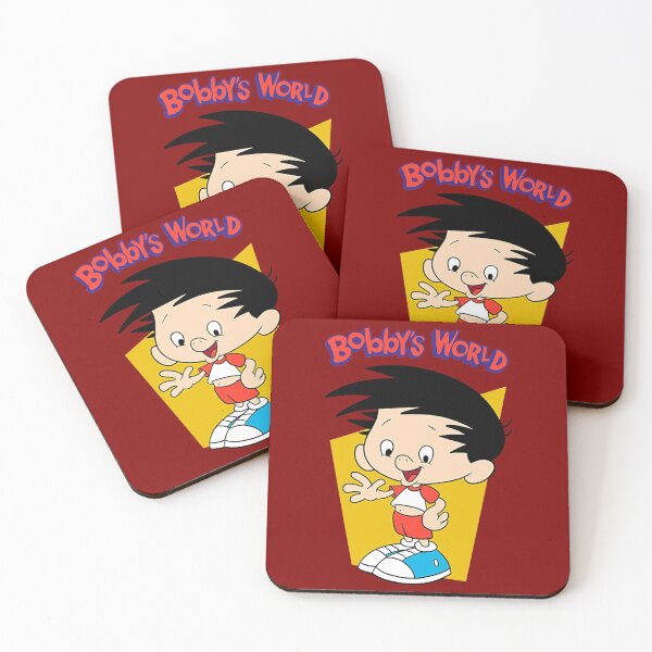 Item preview, Bobby's world  designed and sold by Clemency510.
