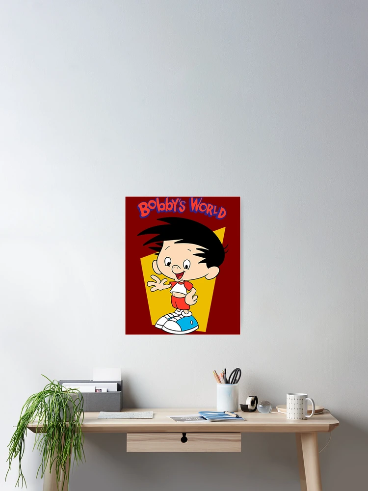 Bobby's world 