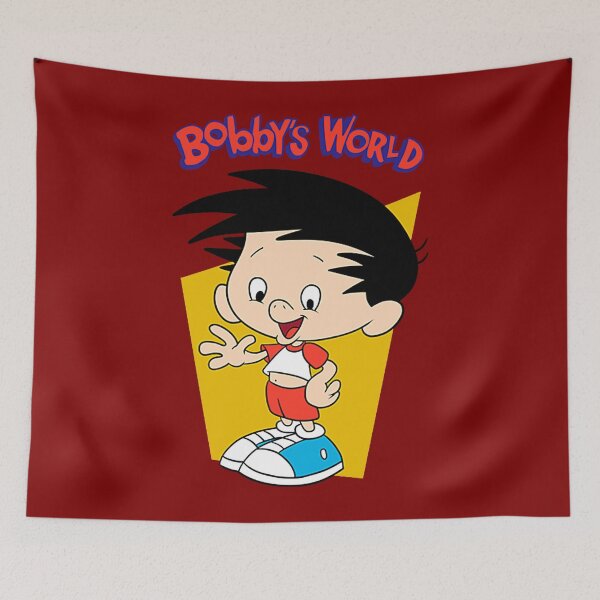 Item preview, Bobby's world  designed and sold by Clemency510.