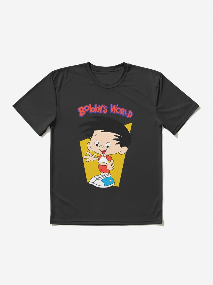 bobby's world shirt