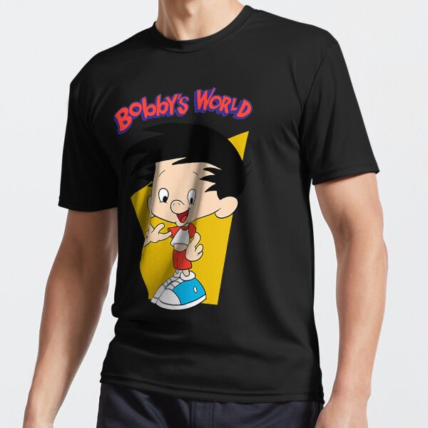 bobby's world shirt