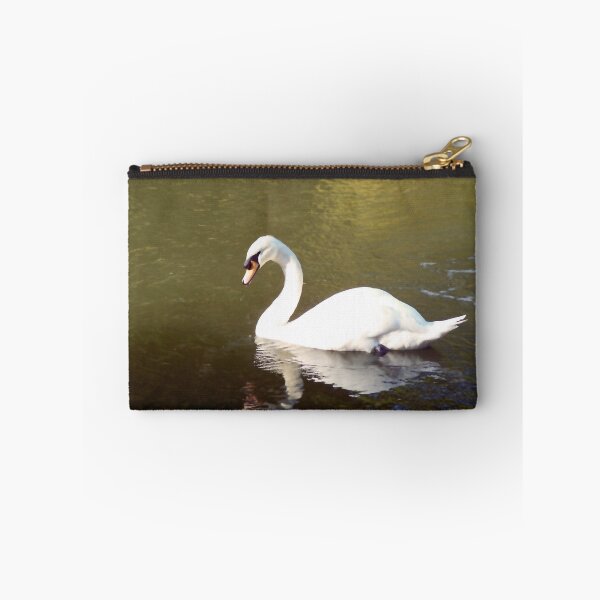 Item preview, Swan on golden pond designed and sold by Judi Taylor.