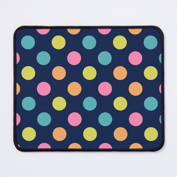 Item preview, Fun colorful circle pattern designed and sold by Zendays.
