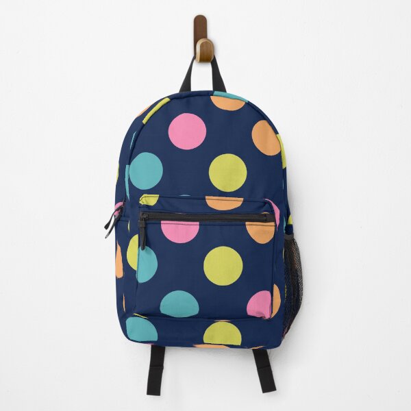 Item preview, Fun colorful circle pattern designed and sold by Zendays.