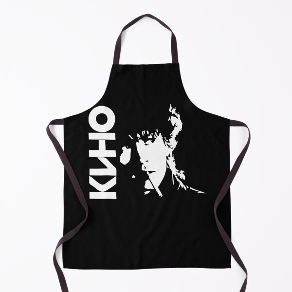Item preview, Vintage Photograp Viktor Tsoi Rock Musician Russia Cinema Gift Long Sleeve Awesome For Music Fan designed and sold by KobeHuel.