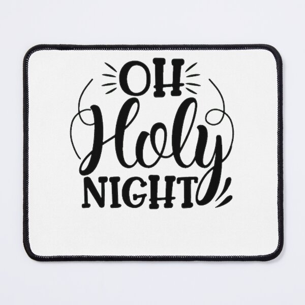 Item preview, Oh Holy Night designed and sold by eajob.