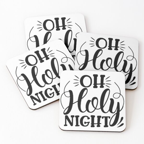 Item preview, Oh Holy Night designed and sold by eajob.