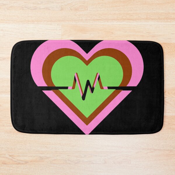 Item preview, Pride Flag Hearts - Gynosexual designed and sold by thesassypanda.