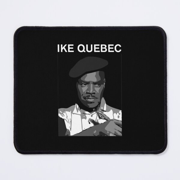 Item preview, Tribute to Ike Quebec designed and sold by BlackLineWhite.