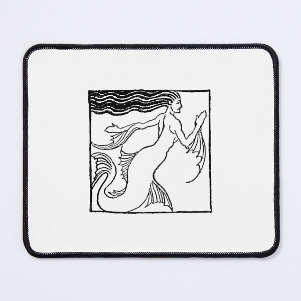 Item preview, Arthur Rackham- King Arthur- Lady of the Lake designed and sold by Dreamflight.