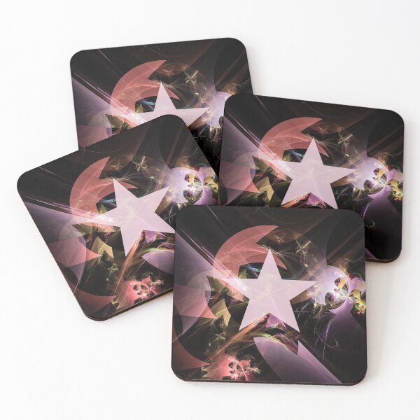 Item preview, In The Shadow Of A Star / Digital Illustration  designed and sold by drozdovs16.