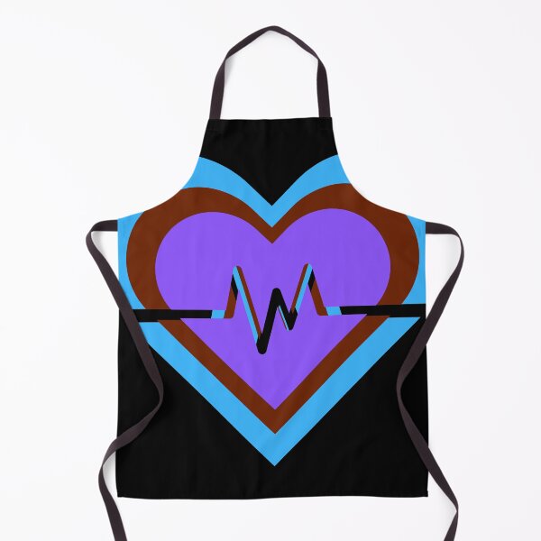 Item preview, Pride Flag Hearts - Androsexual designed and sold by thesassypanda.