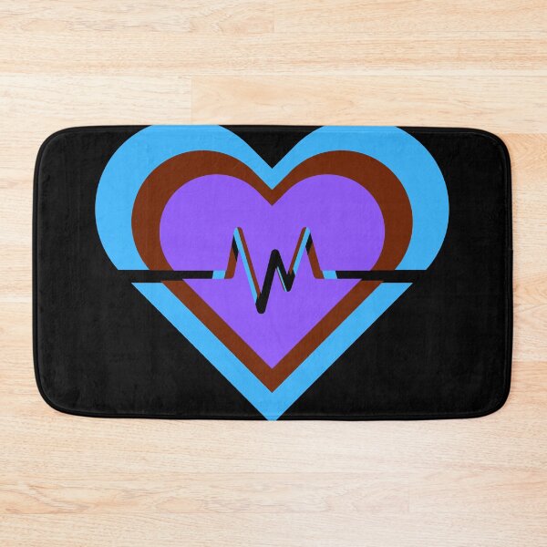 Item preview, Pride Flag Hearts - Androsexual designed and sold by thesassypanda.