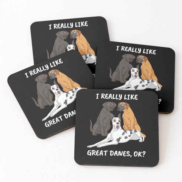 Item preview, Great Dane Dog Lover Women Dog Owner Men Great Dane designed and sold by DSWShirts.