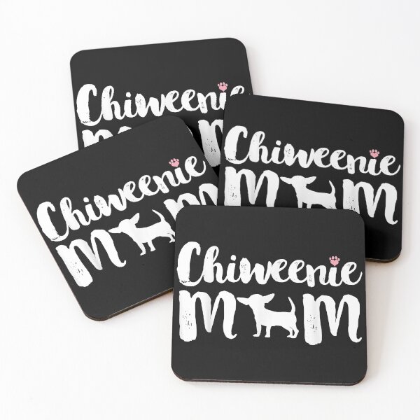 Item preview, Chiweenie Mom Chiweenie Owners Love Mothers Day Gift designed and sold by Jasonstoreasd.
