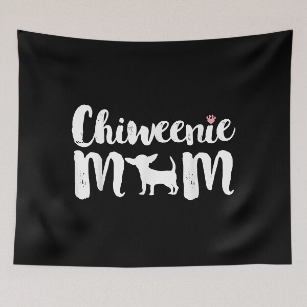Item preview, Chiweenie Mom Chiweenie Owners Love Mothers Day Gift designed and sold by Jasonstoreasd.