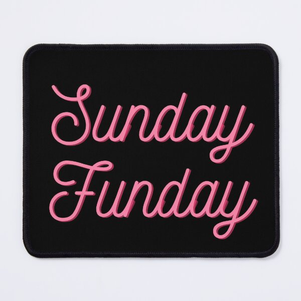 Item preview, Sunday Funday designed and sold by Thrillsy.