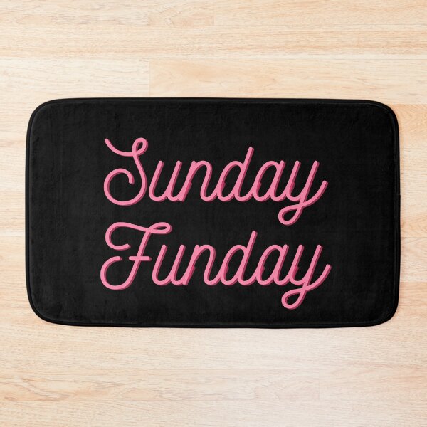 Item preview, Sunday Funday designed and sold by Thrillsy.