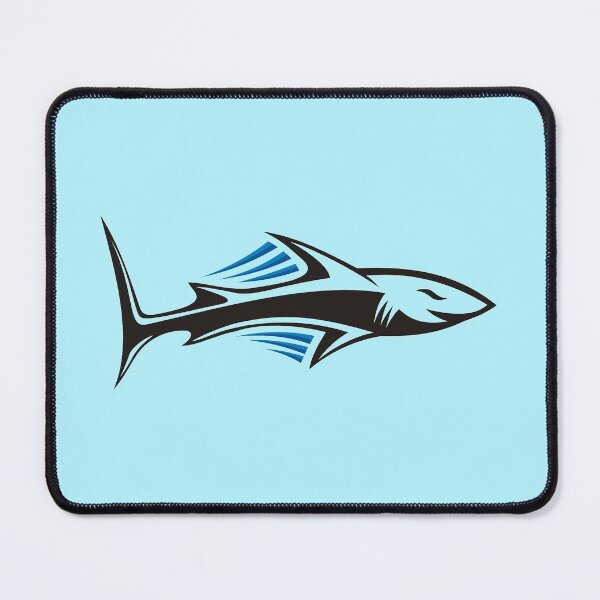 Item preview, Shark Tribal Icon 1 designed and sold by sifis.