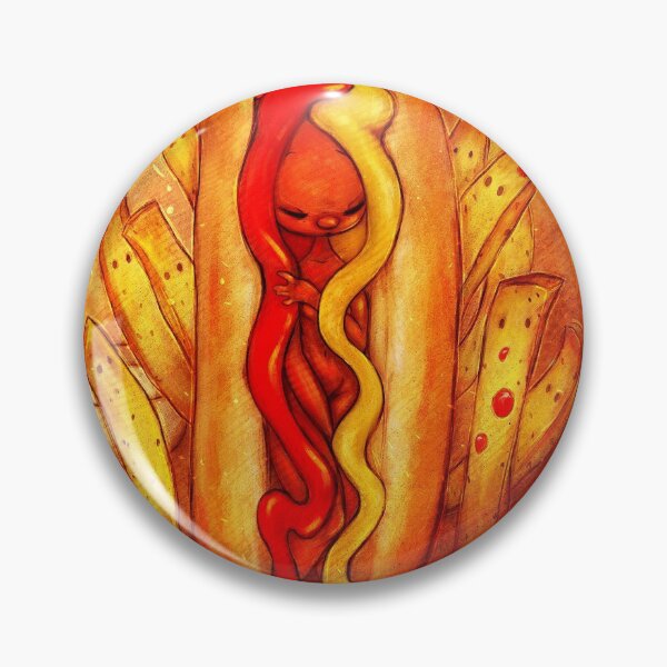 Item preview, Hotdog designed and sold by Selvagemqt.