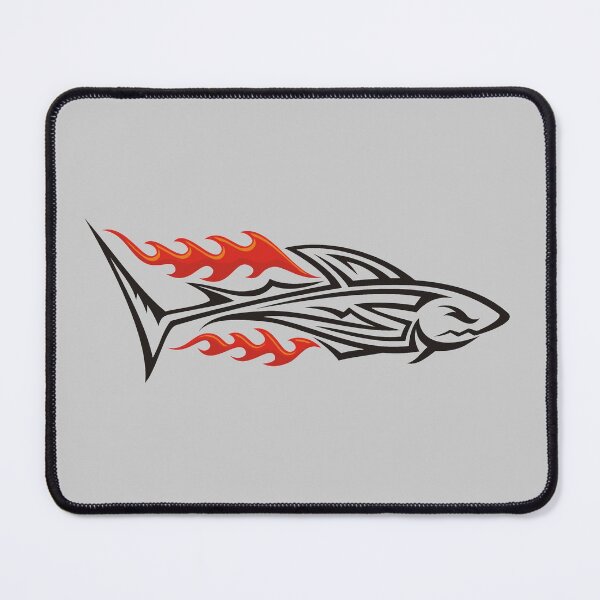 Item preview, Shark Tribal Icon 2 designed and sold by sifis.