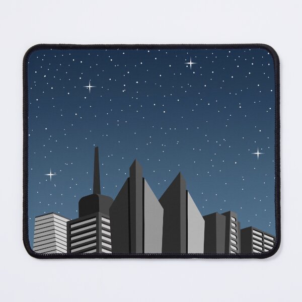Item preview, Beautiful City at Night designed and sold by KheinJohn.