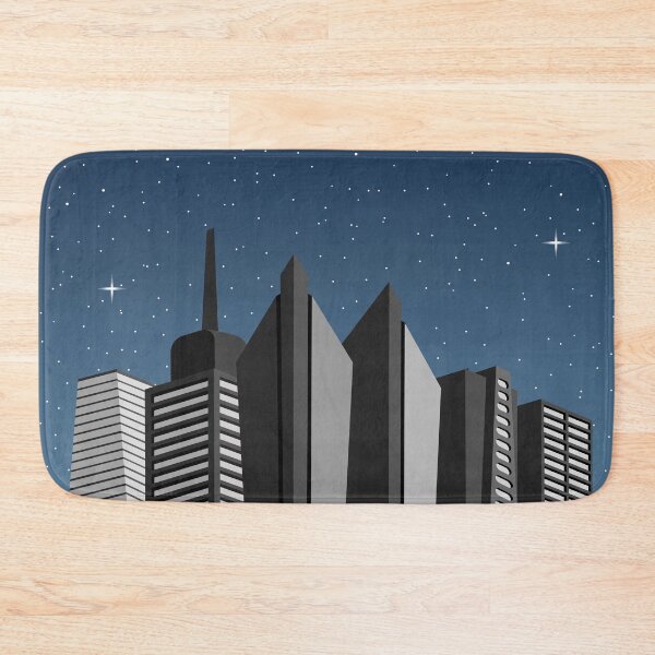 Item preview, Beautiful City at Night designed and sold by KheinJohn.
