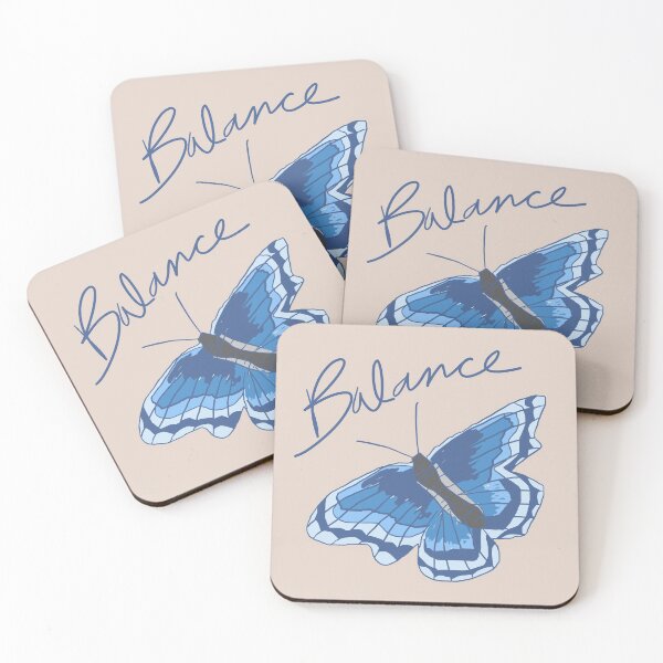 Item preview, Balance Butterfly designed and sold by MyArtMind.