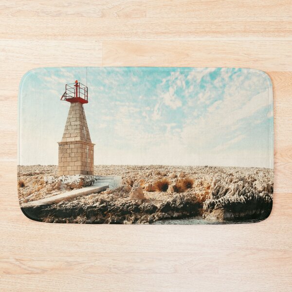 Item preview,  Lighthouse Dreamy Seascape designed and sold by Pretty-Bird.