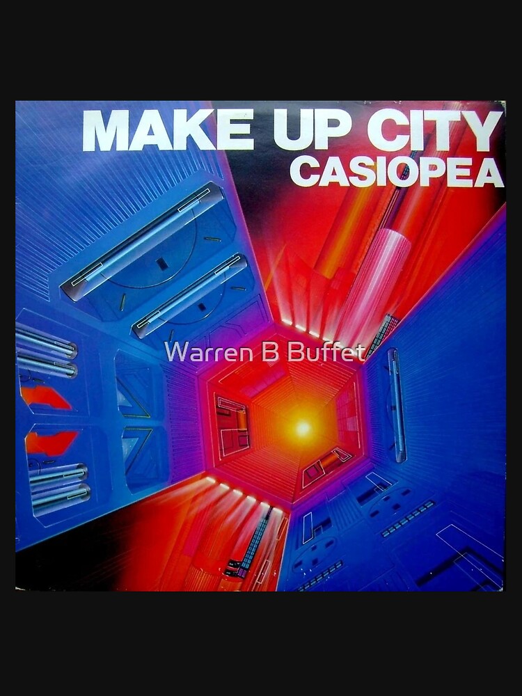 jazz fusion japanese make it up album city