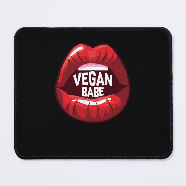 Item preview, Go Vegan Babe designed and sold by AEGMEDIA.