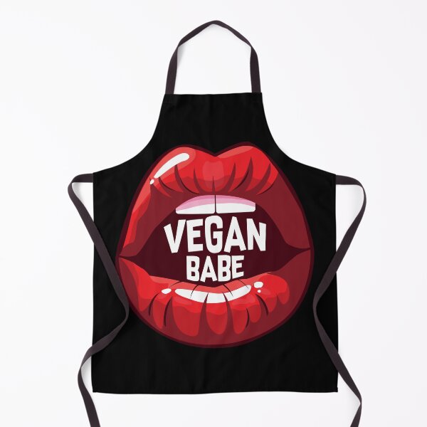 Item preview, Go Vegan Babe designed and sold by AEGMEDIA.