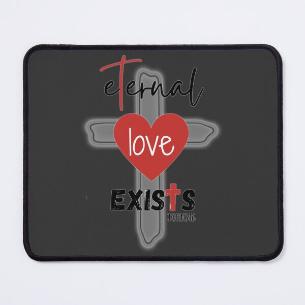 Item preview, Eternal love exists designed and sold by CreativeDesign7.
