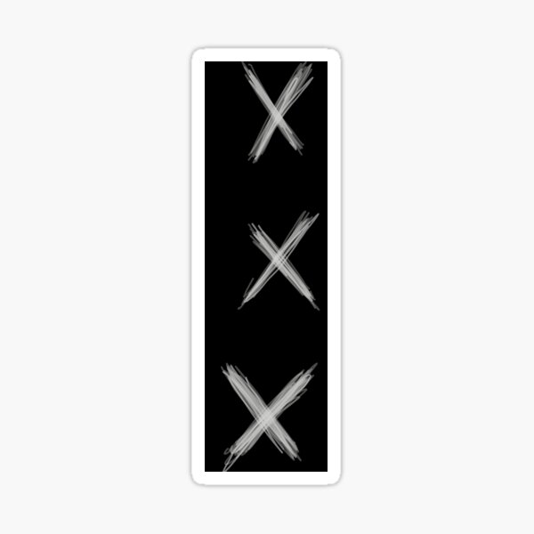 Item preview, XXX ESP Arrowhead (Alexi Laiho) BLACK BACKGROUND designed and sold by Blackmood.