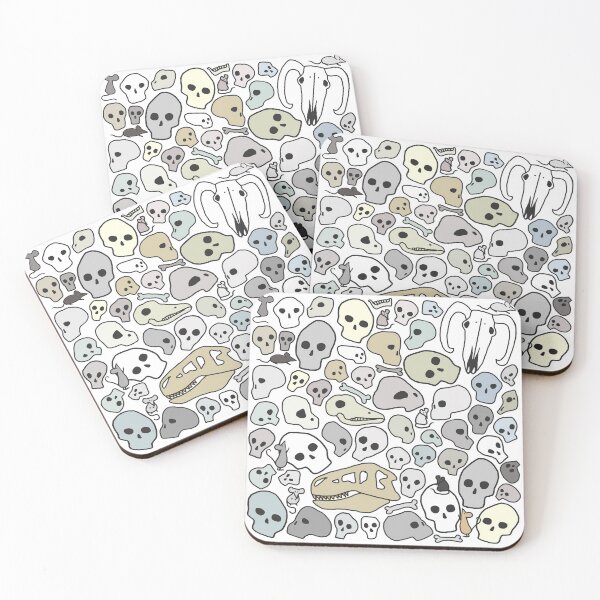 Item preview, Skulls and Mice designed and sold by thelittleforest.