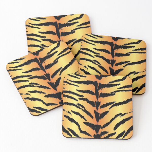 Item preview, Tiger Skin designed and sold by soebekhi.