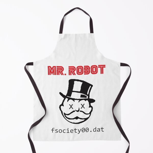 Item preview, MR. ROBOT designed and sold by Arsold.
