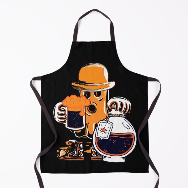 Item preview, I'm Just Here For The Boos - Cute But Creepy Funny T-Shirt Design designed and sold by funpix-shop.