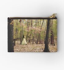 Fallen Leaves Studio Pouch