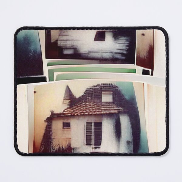 Item preview, Polaroids of an empty house designed and sold by kiertwice.