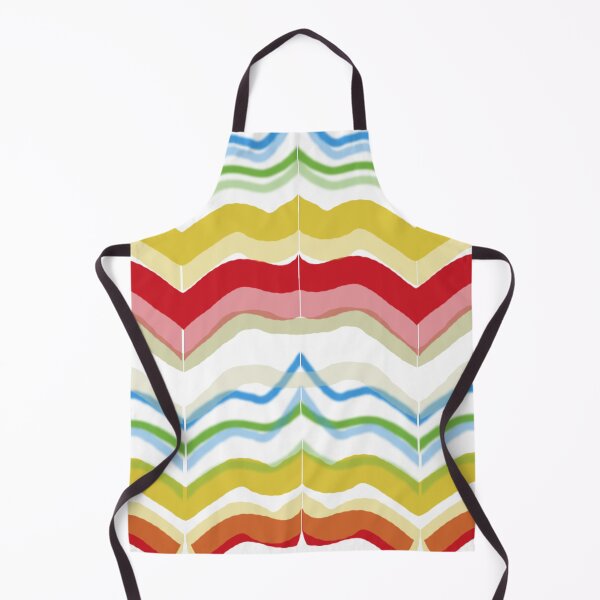Item preview, Rainbow Waves designed and sold by thelittleforest.