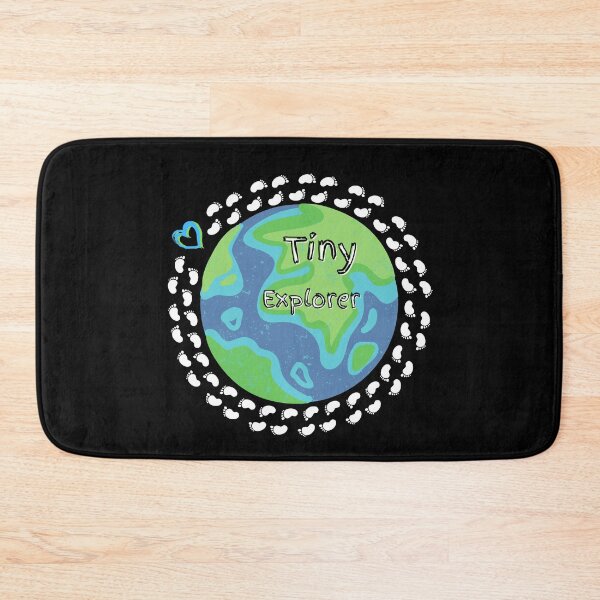 Item preview, Tiny Explorer - Teeny Tiny Baby Explorer - around the world in nine months designed and sold by For the love of Pixels.