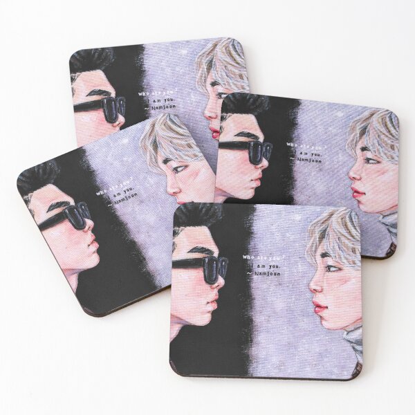 Item preview, Who are you? I am you. - Namjoon designed and sold by infired-koya.