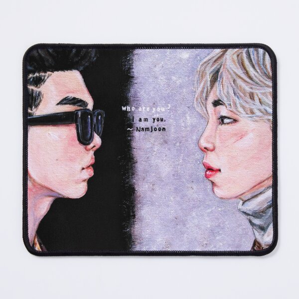 Item preview, Who are you? I am you. - Namjoon designed and sold by infired-koya.