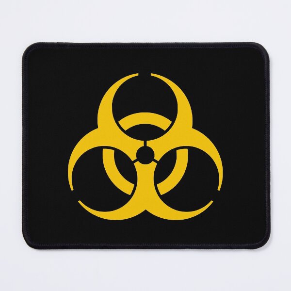 Item preview, Biohazard Icon designed and sold by sifis.