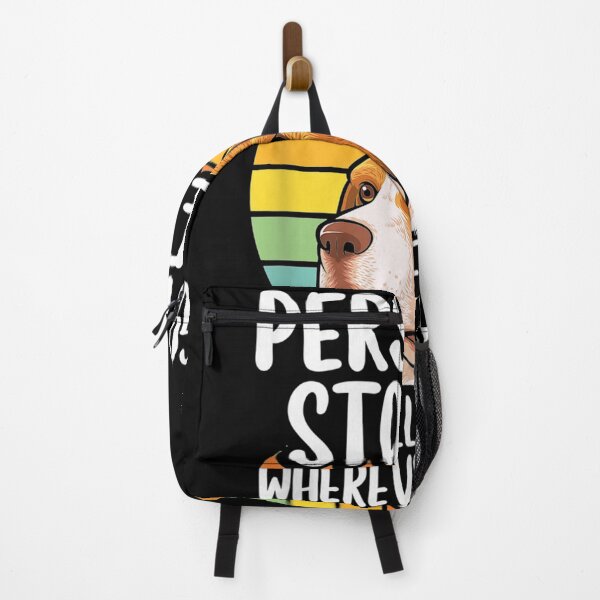 Item preview, Beagle Personal Stalker Will Follow Owner designed and sold by gymat3.
