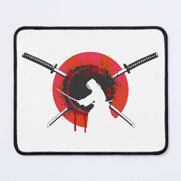 Item preview, Bloody katana designed and sold by crazycollective.