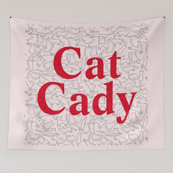 Item preview, Cat Cady designed and sold by Trendy Design.