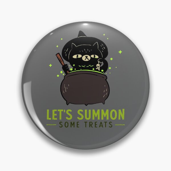 Item preview, Let's Summon Some Treats Design designed and sold by Artpace.