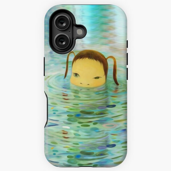 Item preview, Yoshitomo Nara Pop Art - Wall Art Bathroom Painting Decor Tshirt designed and sold by augusttee.